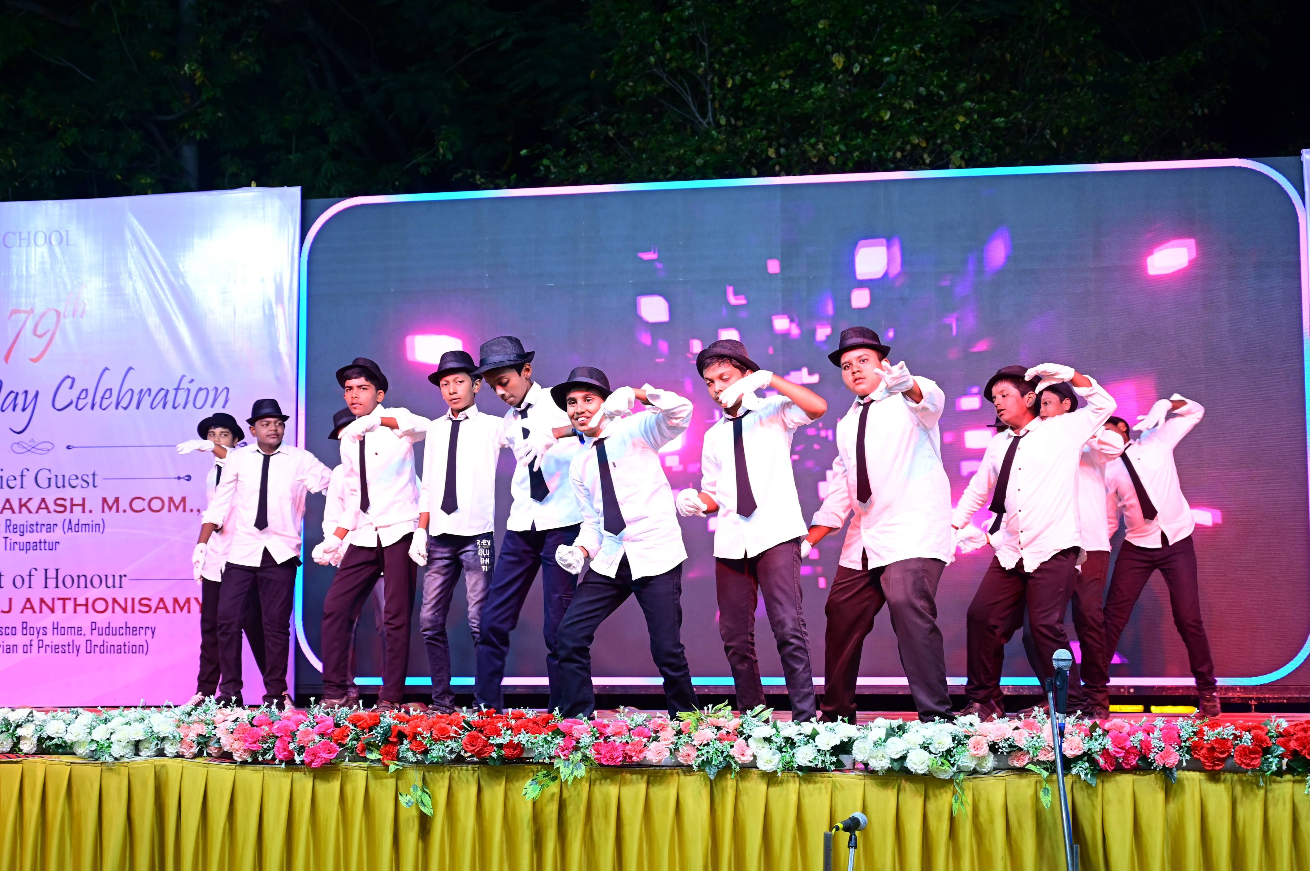 79 TH ANNUAL DAY 